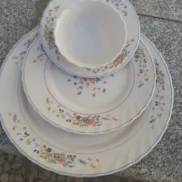 ظروف غدا خوری نو|ظروف سرو و پذیرایی|شاهینشهر, فردوسی|دیوار