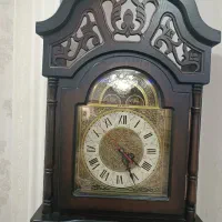 ساعت سالنی زیبا|ساعت دیواری و تزئینی|اراک, |دیوار