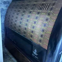 بخاری گازی