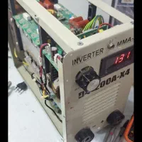 تعمیرات تخصصی انواع دستگاه جوش تکفاز و سه‌فاز