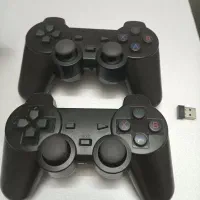 دسته بازی بلوتوثی|کنسول، بازی ویدئویی و آنلاین|بروجرد, |دیوار