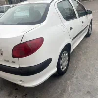 پژو ۲۰۶ sd مدل ۹۵|خودرو سواری و وانت|نکا, |دیوار