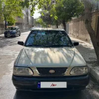 پراید ۱۴۱ دوگانه کارخانه