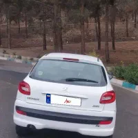 پژو207مدل1400بدون رنگ|خودرو سواری و وانت|تهران, اوقاف|دیوار