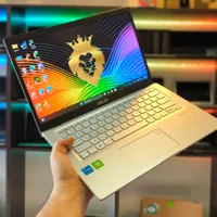اولترابوک فول پورت ایسوس نسل ۱۱ گرافیک دار 1TB+SSD|رایانه همراه|تهران, میدان ولیعصر|دیوار