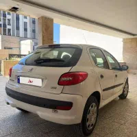 پژو۲۶ تیپ ۵|خودرو سواری و وانت|مشهد, الهیه|دیوار