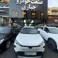 کرولا کراس سفید/صفر و خشک/تحویل آنی