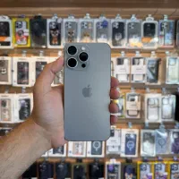 اپل iPhone 15 Pro Max با حافظهٔ ۲۵۶ گیگابایت