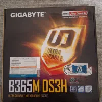 مادربرد GIGABYTE B365MDS3H|قطعات و لوازم جانبی رایانه|تهران, دارآباد|دیوار