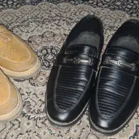 کفش کالج مردانه