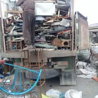 خرید ضایعات عمده و جزئی درمحل