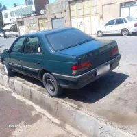 پژو اردی