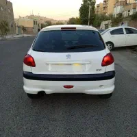 206 مدل 89 تمام رنگ|خودرو سواری و وانت|تبریز, |دیوار