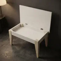 میز تحریر و لپ تاپ باکس دار ( ارسال رایگان )