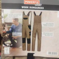 لباس کار دوبنده مهندسی Powerfix|لباس|تهران, دبستان|دیوار