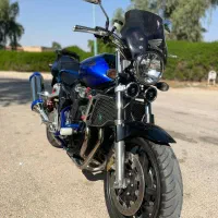 سی بی ۱۳۰۰ سوپر فور|موتورسیکلت|تهران, سازمان برنامه جنوبی|دیوار