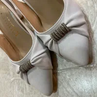 کفش مجلسی سفید|کیف، کفش، کمربند|اندیشه, اندیشه فاز ۲|دیوار