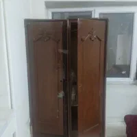 کمد چوبی لباس رایگان