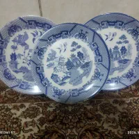 ظروف عتیغه بشقاب نلبکی قاشق گلیم دستباف ترازوو...