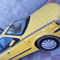 سمند تاکسی دوگانه‌سوز|خودرو سواری و وانت|زاوه, |دیوار