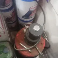 گریس پمپ برقی|فروشگاه و مغازه|تربتحیدریه, منظر|دیوار