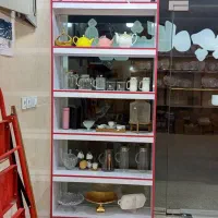 چینی و بلور|ظروف سرو و پذیرایی|اهواز, زرگان|دیوار