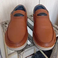 کفش مردانه چرم سایز 42