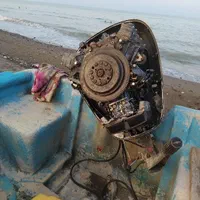 قایق موتور 115|قایق و سایر وسایل نقلیه|تالش, تالش|دیوار