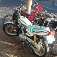 موتور نیکتاز|موتورسیکلت|جغتای, |دیوار