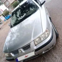 سمند مدل 85