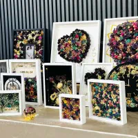 زیبایی های رزینی|صنایع دستی و سایر لوازم تزئینی|مشهد, طلاب|دیوار