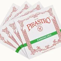 سیم پیراسترو سبز کمانچه اورجینال