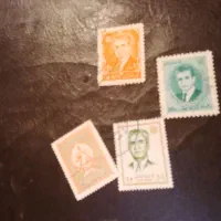 اسکناس و تمبر قدیمی|کلکسیون سکه، تمبر، اسکناس|کیاشهر, |دیوار