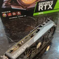 کارت گرافیک RTX 3070 گیگابایت گیمینگ و طراحی|قطعات و لوازم جانبی رایانه|تهران, میدان ولیعصر|دیوار
