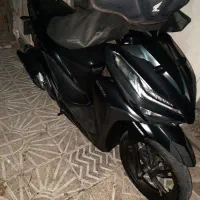 هوندا کیلیک اصلی ۱۵۰ درحد|موتورسیکلت|تهران, علی‌آباد|دیوار