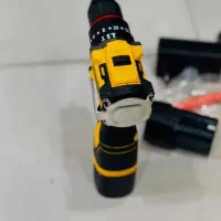 دریل شارژی براشلس پشت فلزی ضد آب دیوالت 18ولت|ابزارآلات|اهواز, پردیس دو|دیوار