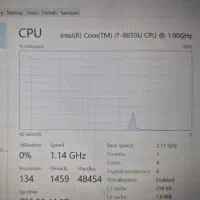 لپ تاپ لنوو T480s نسل۸ i7|رایانه همراه|مشهد, سراب|دیوار