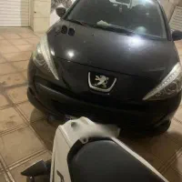 ۲۰۷ پانا دنده مدل ۱۴۰۱|خودرو سواری و وانت|قوچان, |دیوار