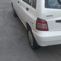 پراید ۱۱۱ مدل ۹۷ بدون رنگ|خودرو سواری و وانت|رشت, حمیدیان|دیوار