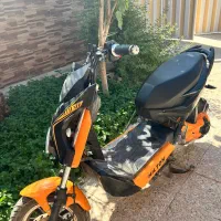 موتور برقی هیلتون ۱۵۰۰|موتورسیکلت|آبادان, |دیوار