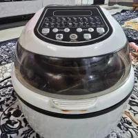 سرخکن بدون روغن عرشیا|اجاق گاز و لوازم برقی پخت‌وپز|بندر کنگان, |دیوار
