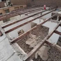 تخریب ساختمان کلی و جزئی|خدمات پیشه و مهارت|ساوه, |دیوار