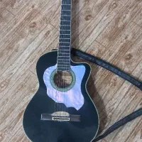 گیتارآریا AK30 اصل،پیکابدار تین بادی