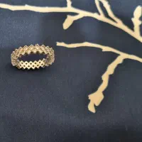 انگشتر نقره ۳ ونیم گرم