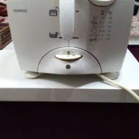 سرخ کن کنوود|اجاق گاز و لوازم برقی پخت‌وپز|شاهین‌شهر, شهرک گلدیس|دیوار