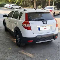 h30 cross 98 بی رنگ|خودرو سواری و وانت|تهران, دهکده المپیک|دیوار