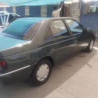پژو 405 GLX بنزینی، مدل ۱۳۸۱