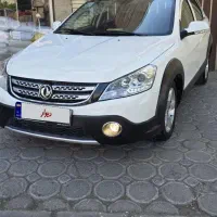 *اچ سی کراس اوتومات مدل ۱۳۹۶ درحد صفر بدون رنگ*