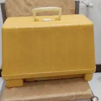 چرخ خیاطی قدیمی با دینام برقی درحد نو|چرخ خیاطی و ریسندگی|تهران, سردارجنگل|دیوار