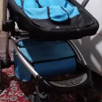 کالسکه در حد نو|کالسکه و لوازم جانبی|اهواز, دغاغله|دیوار